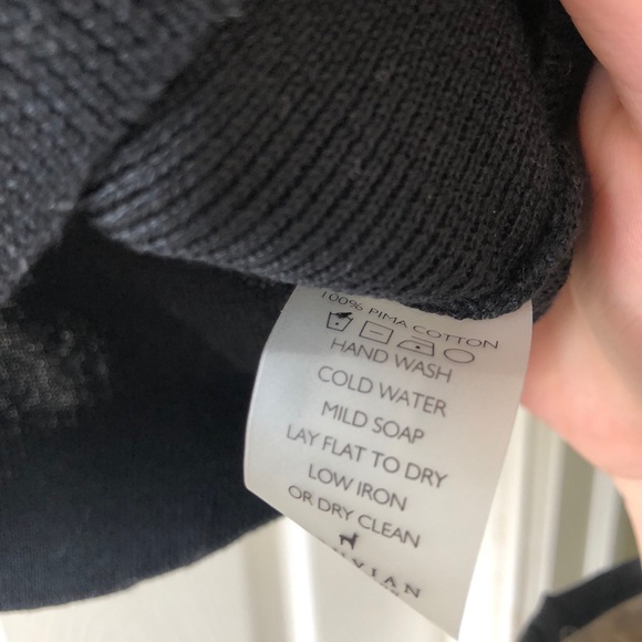 Peruvian Connection Marisol Pima Cotton Top - Picture 4 of 7